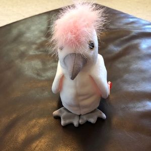 Vintage TY Beanie Baby Kuku